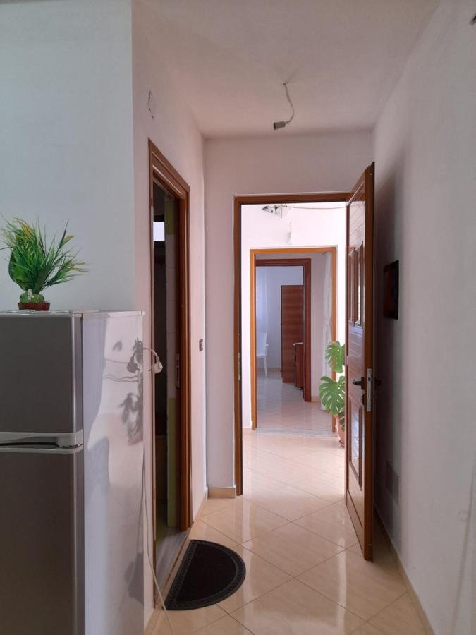 Teo Apartment Саранда Екстер'єр фото