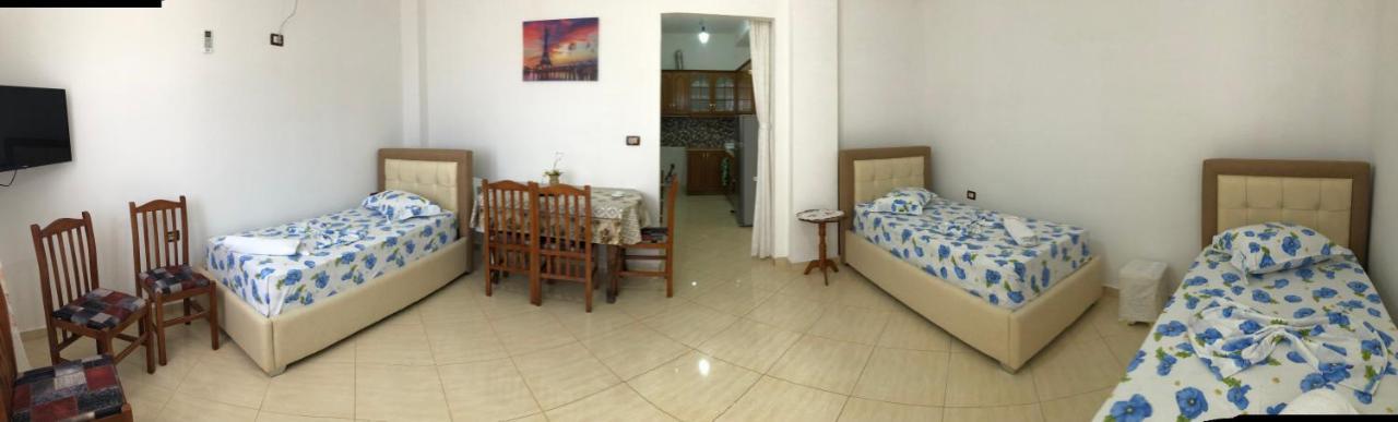 Teo Apartment Саранда Екстер'єр фото