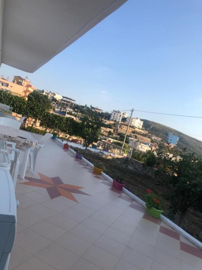 Teo Apartment Саранда Екстер'єр фото