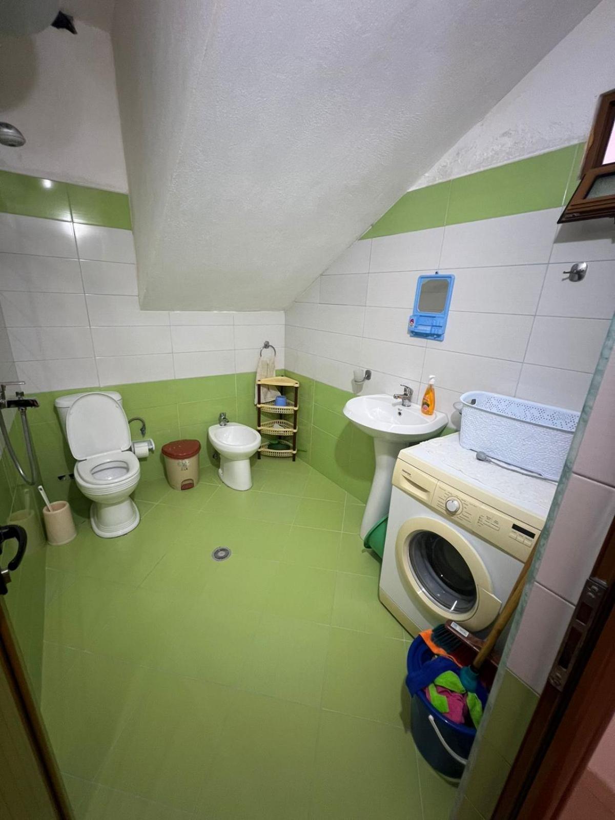 Teo Apartment Саранда Екстер'єр фото