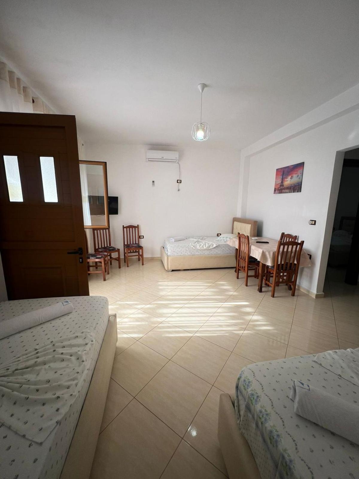 Teo Apartment Саранда Екстер'єр фото