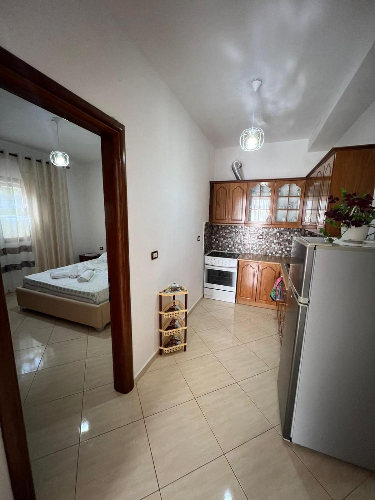 Teo Apartment Саранда Екстер'єр фото