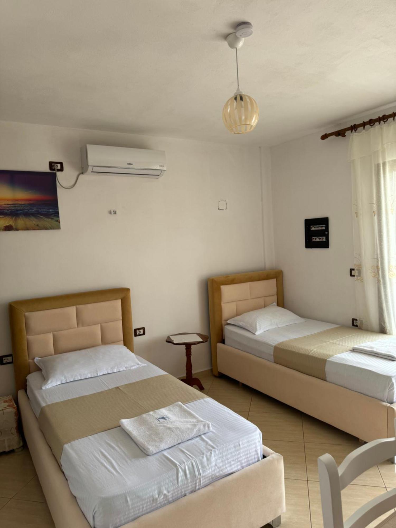 Teo Apartment Саранда Екстер'єр фото