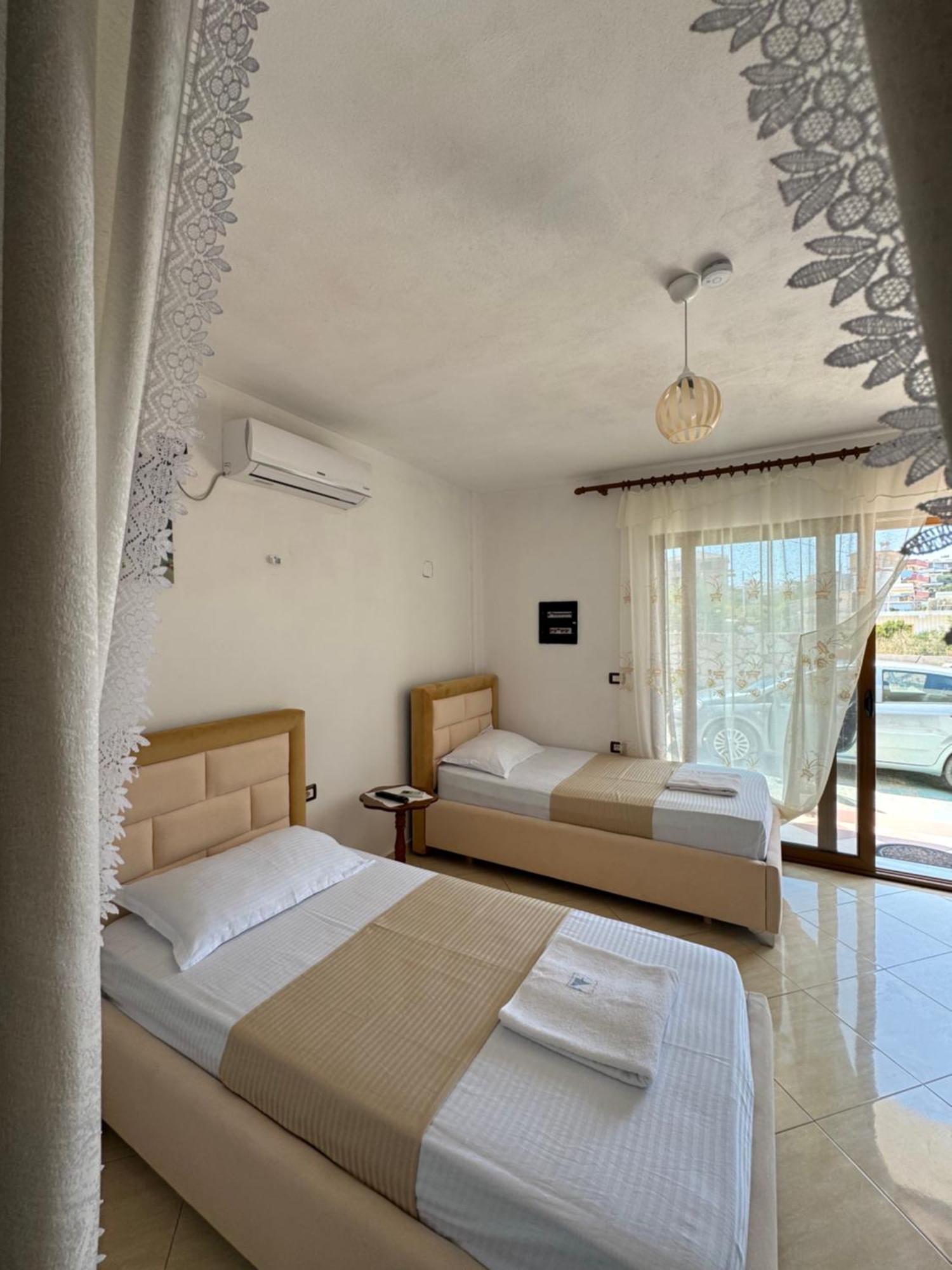 Teo Apartment Саранда Екстер'єр фото