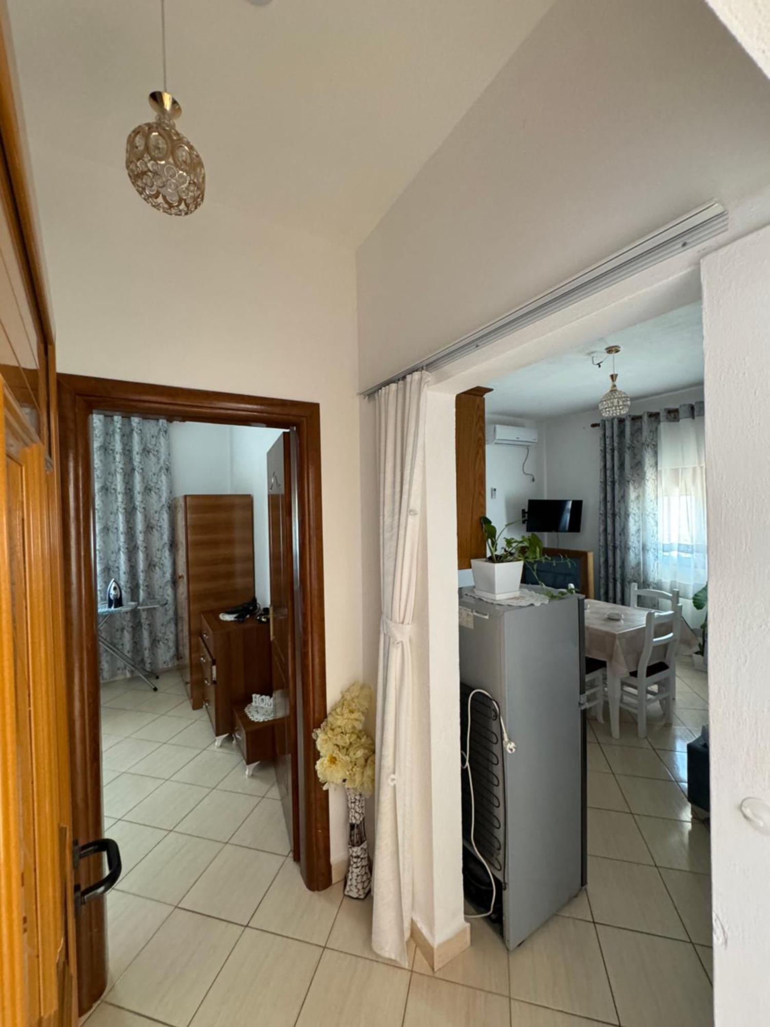 Teo Apartment Саранда Екстер'єр фото