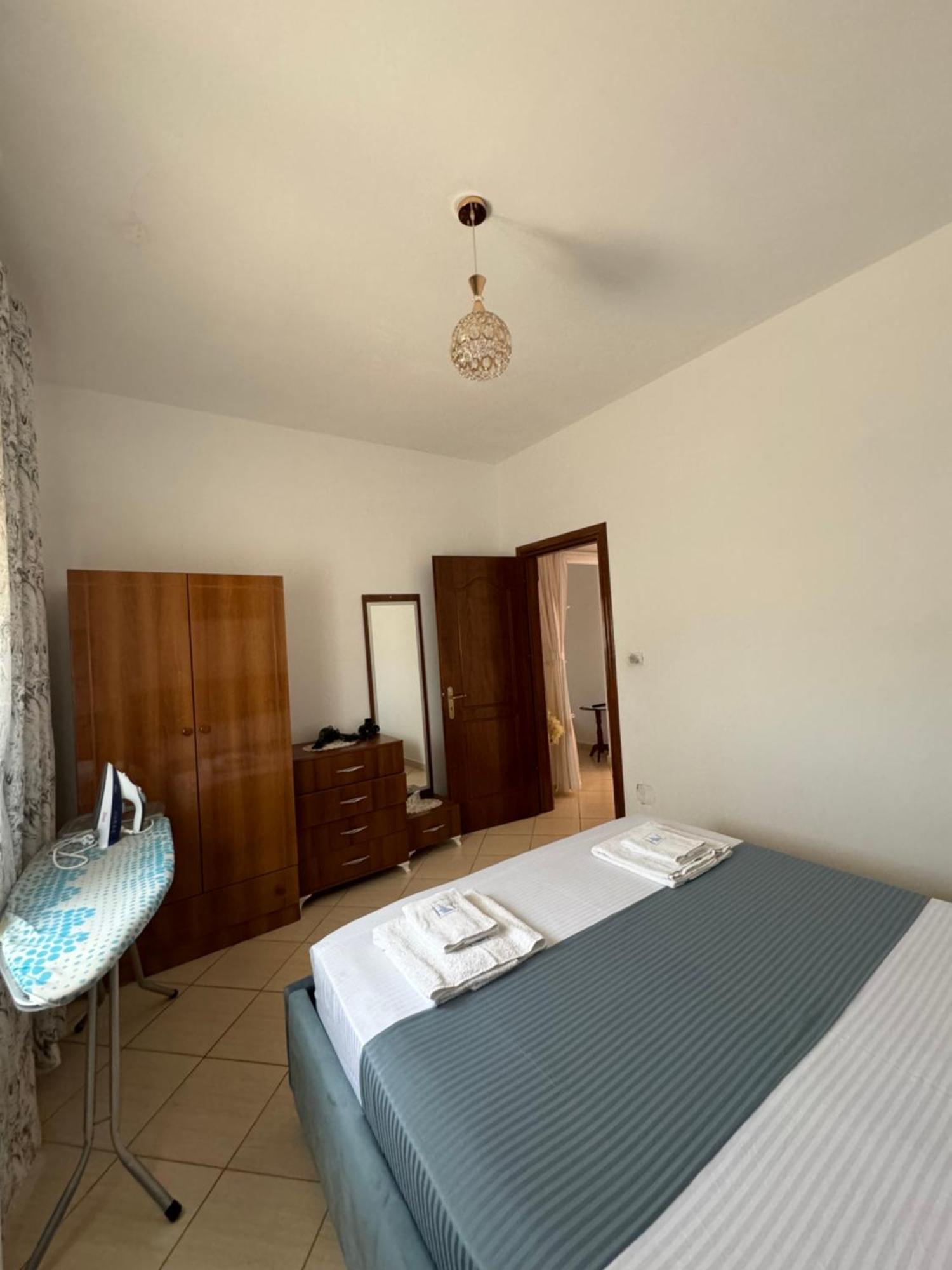 Teo Apartment Саранда Екстер'єр фото