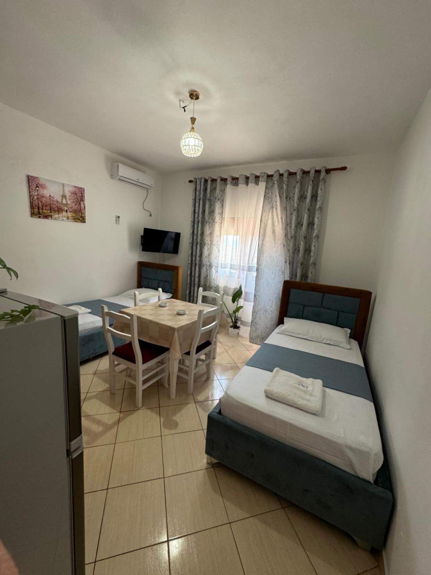 Teo Apartment Саранда Екстер'єр фото