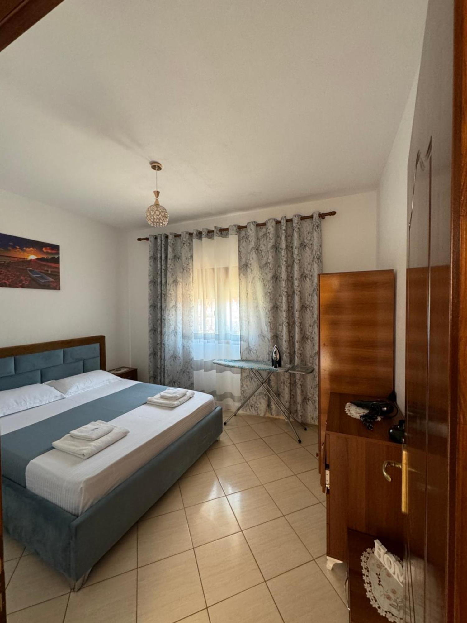 Teo Apartment Саранда Екстер'єр фото