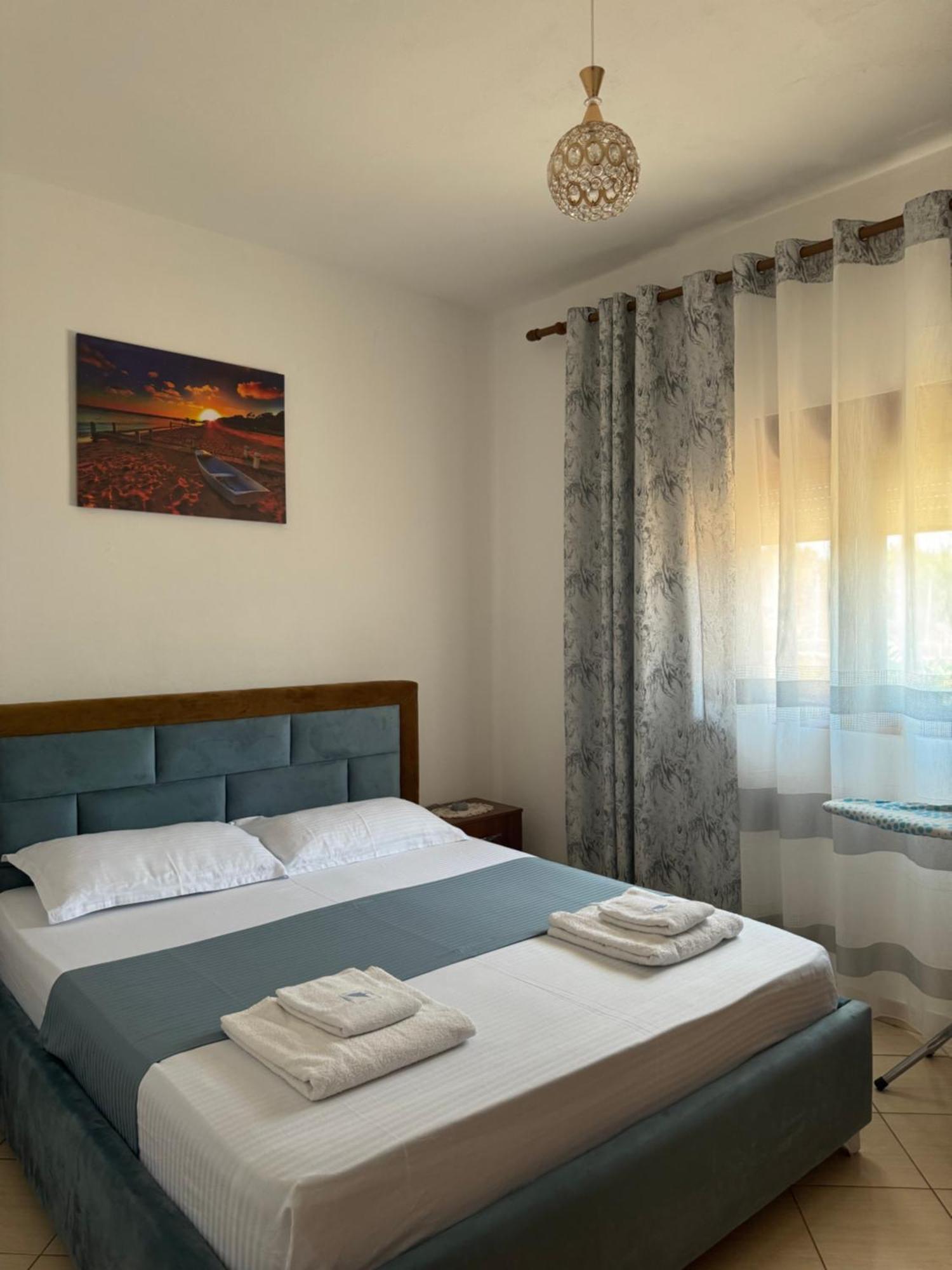 Teo Apartment Саранда Екстер'єр фото