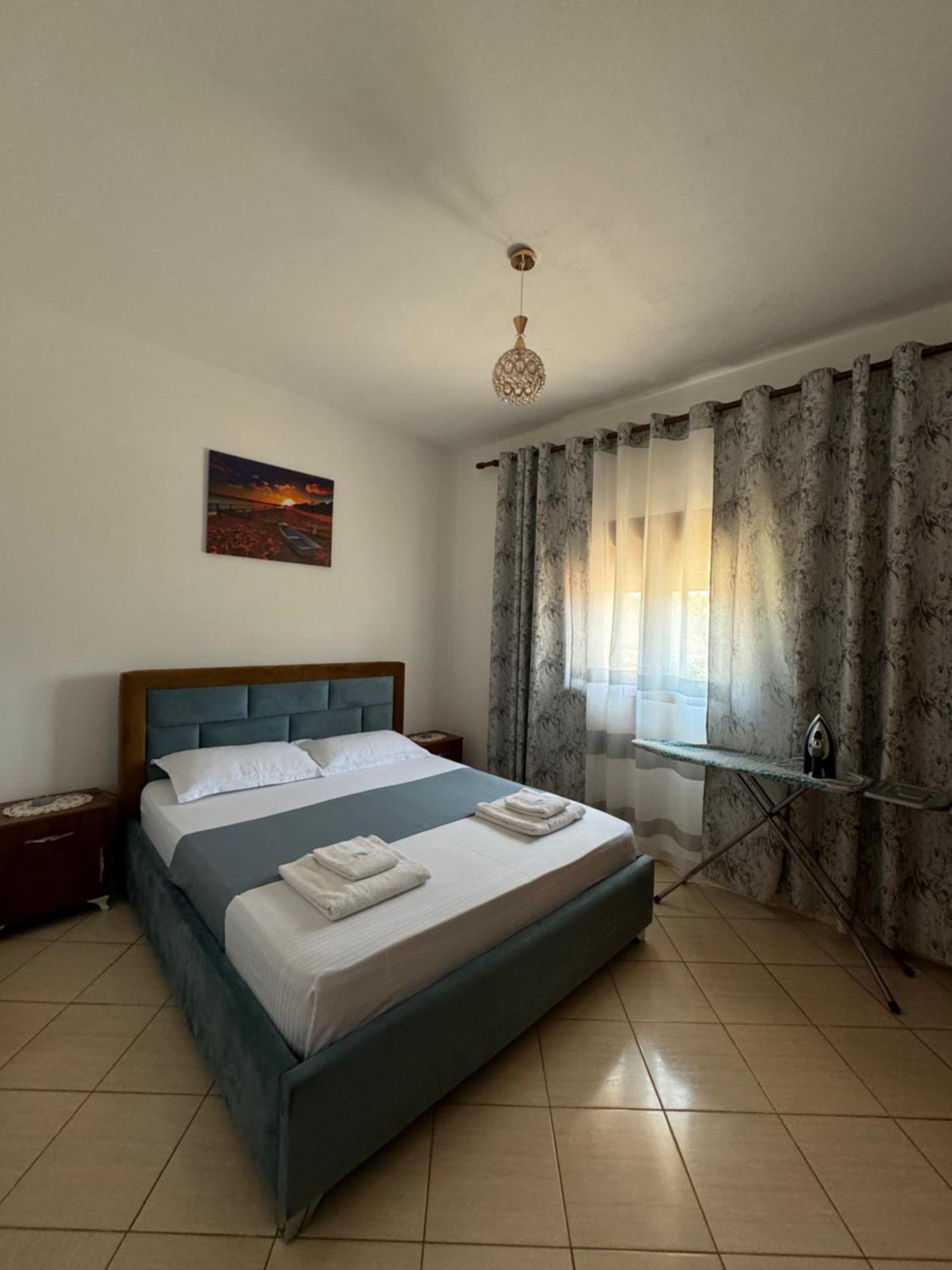 Teo Apartment Саранда Екстер'єр фото