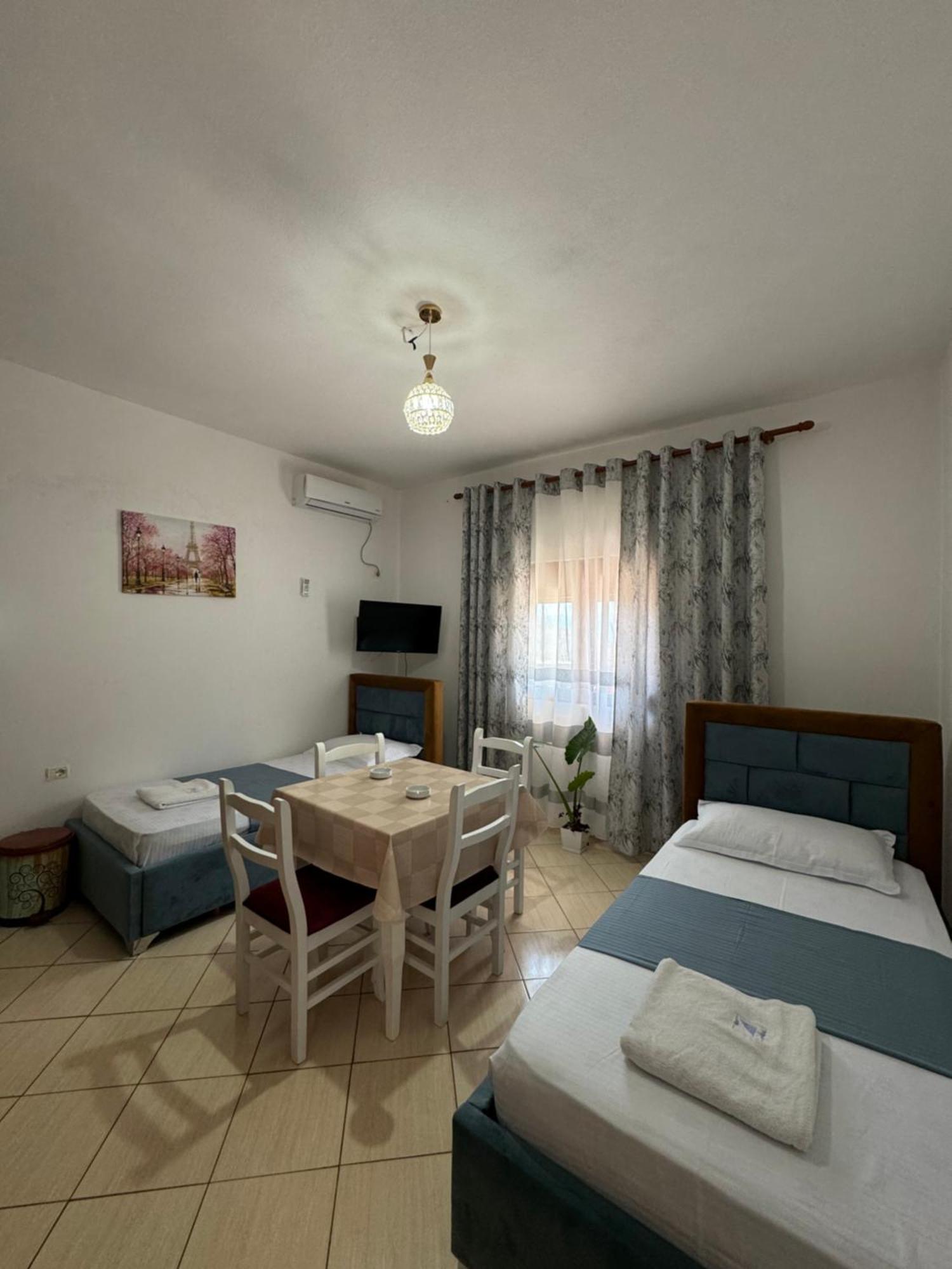Teo Apartment Саранда Екстер'єр фото