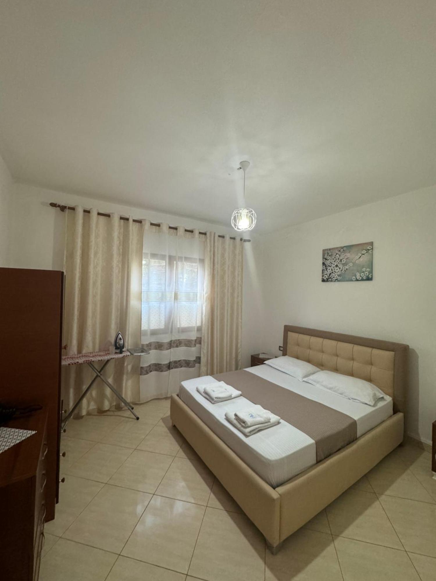 Teo Apartment Саранда Екстер'єр фото