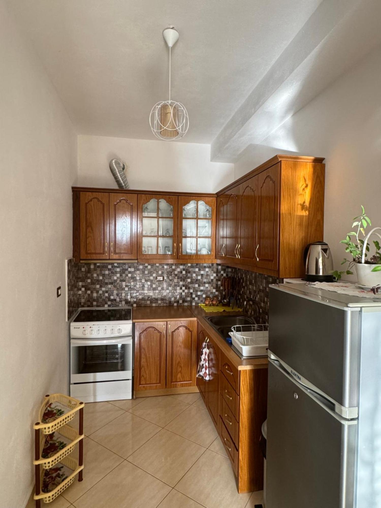 Teo Apartment Саранда Екстер'єр фото