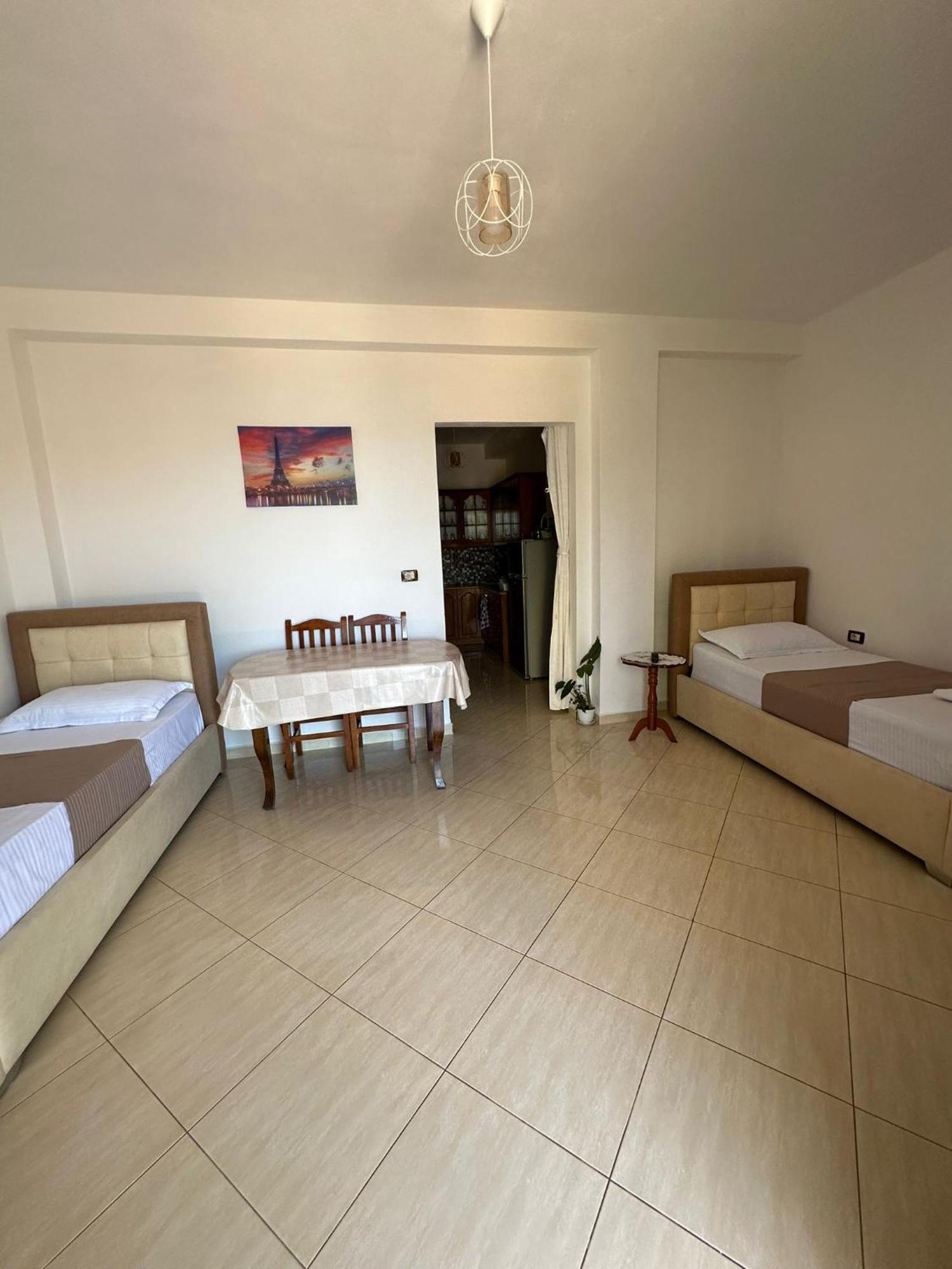Teo Apartment Саранда Екстер'єр фото